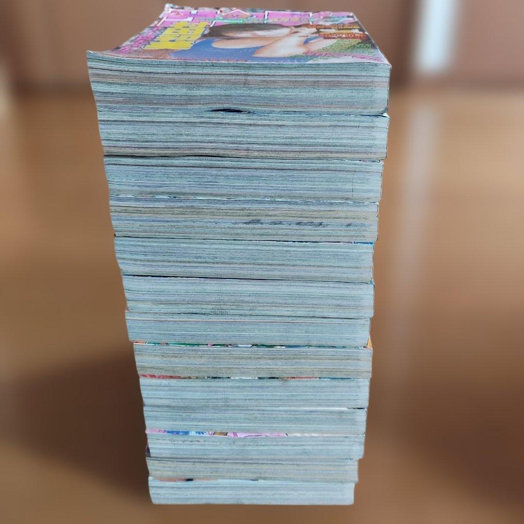 週刊少年サンデー　1996年 40～52号【犬夜叉 新連載号あり】まとめ売り