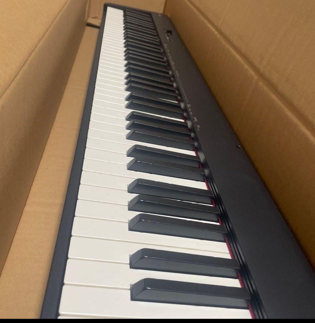 CASIO CDP-S110BK　電子ピアノ