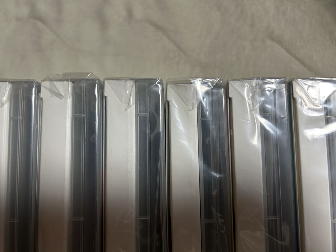 ユーリ!!! on ICE DVD 6巻セット 特典付き セル版