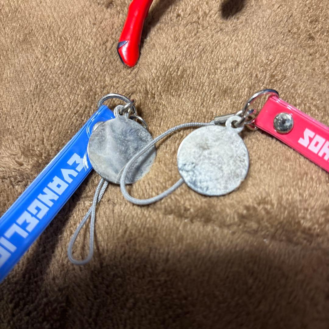 エヴァンゲリオン　雑誌の付録