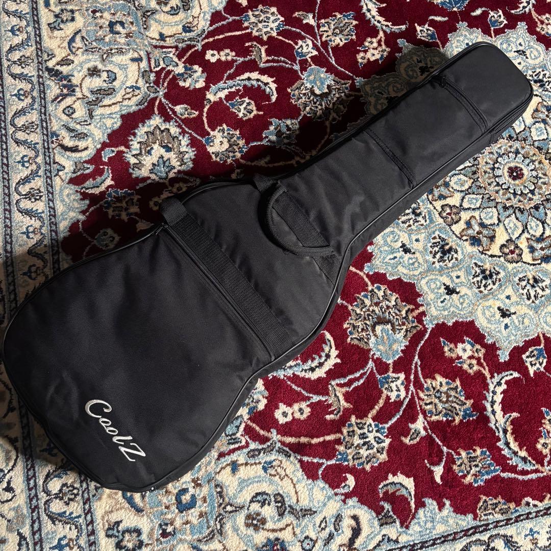 レア美品　Cool Z ZTL-2R / 3TS テレキャスター　フジゲン