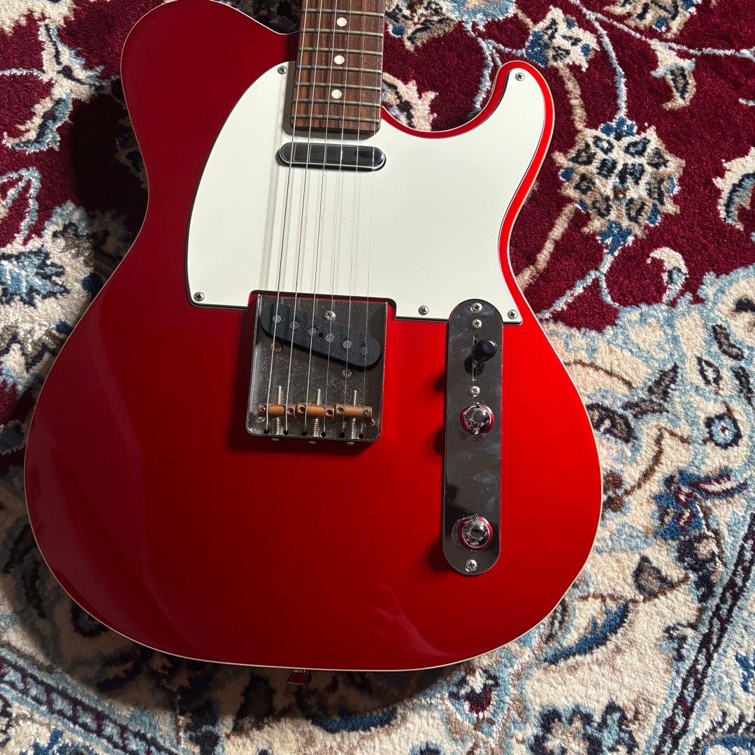 レア美品　Cool Z ZTL-2R / 3TS テレキャスター　フジゲン