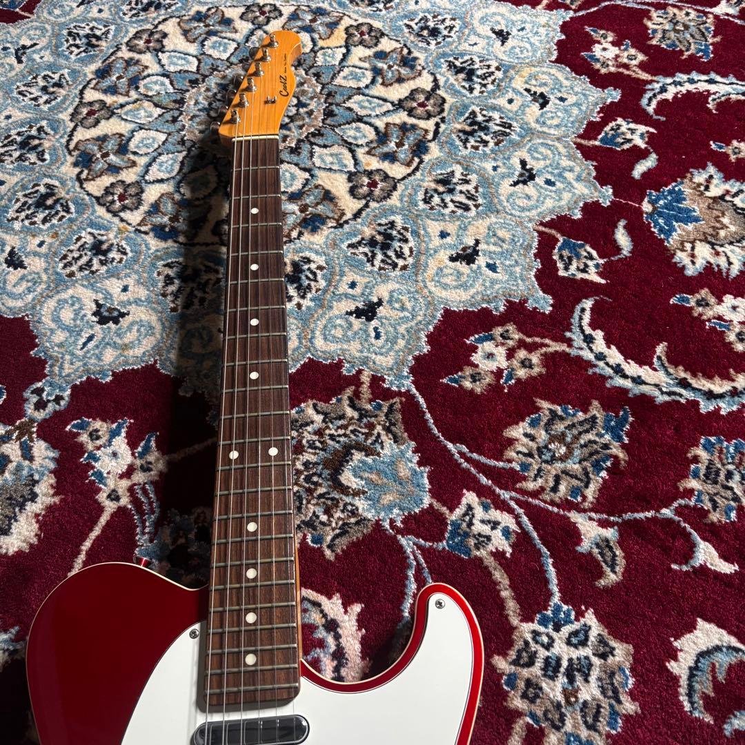 レア美品　Cool Z ZTL-2R / 3TS テレキャスター　フジゲン