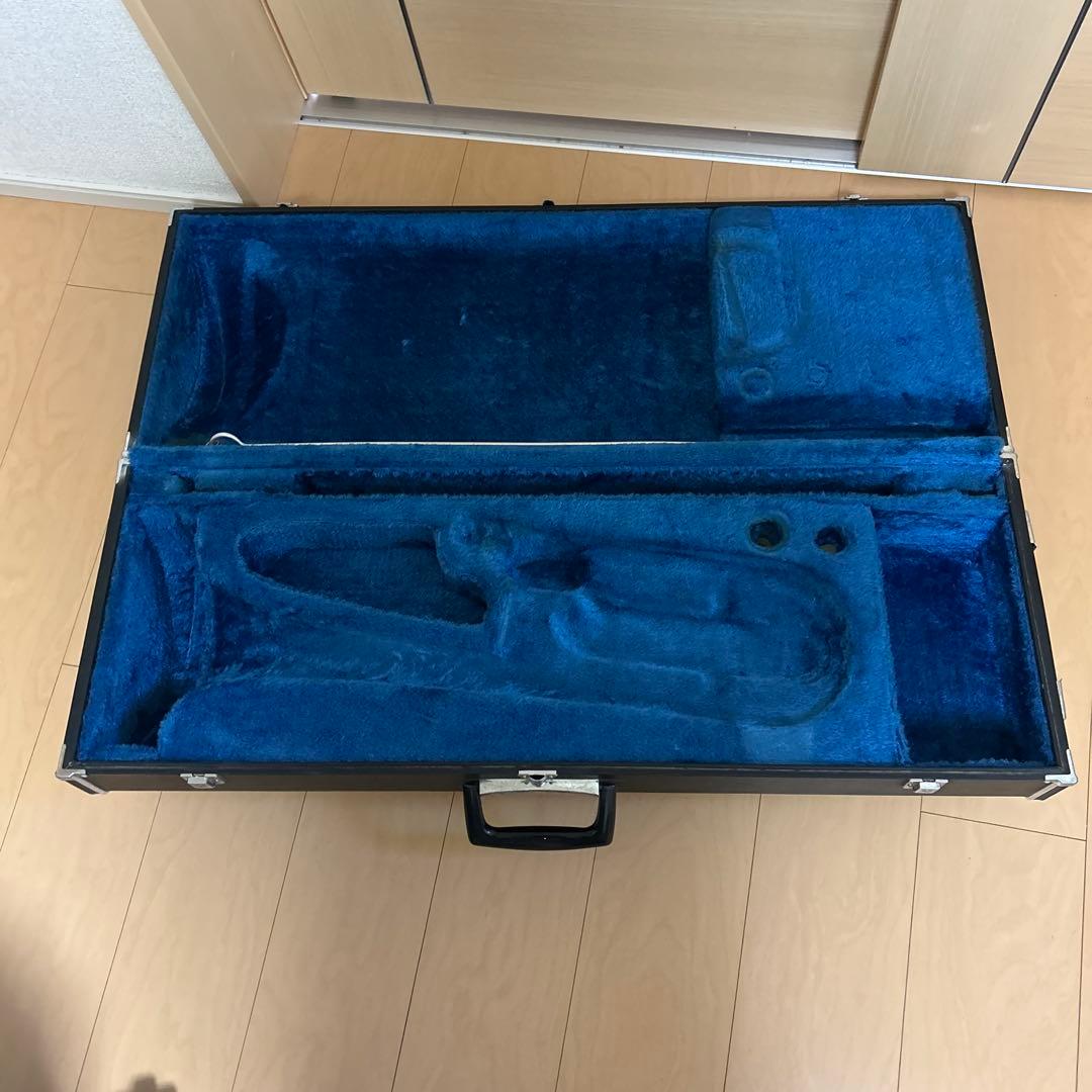 YAMAHA ヤマハ 純正 トロンボーンケース ハードケース