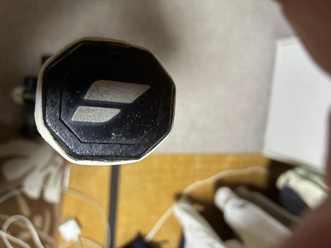 プロストック Babolat PURE DRIVE Lite G2　2012年