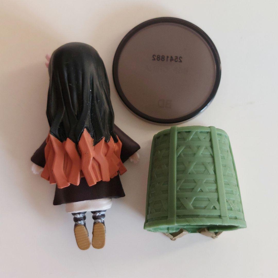 鬼滅の刃 禰豆子 ねずこ フィギュア まとめ セット 鬼化 ワーコレ ぽてっと