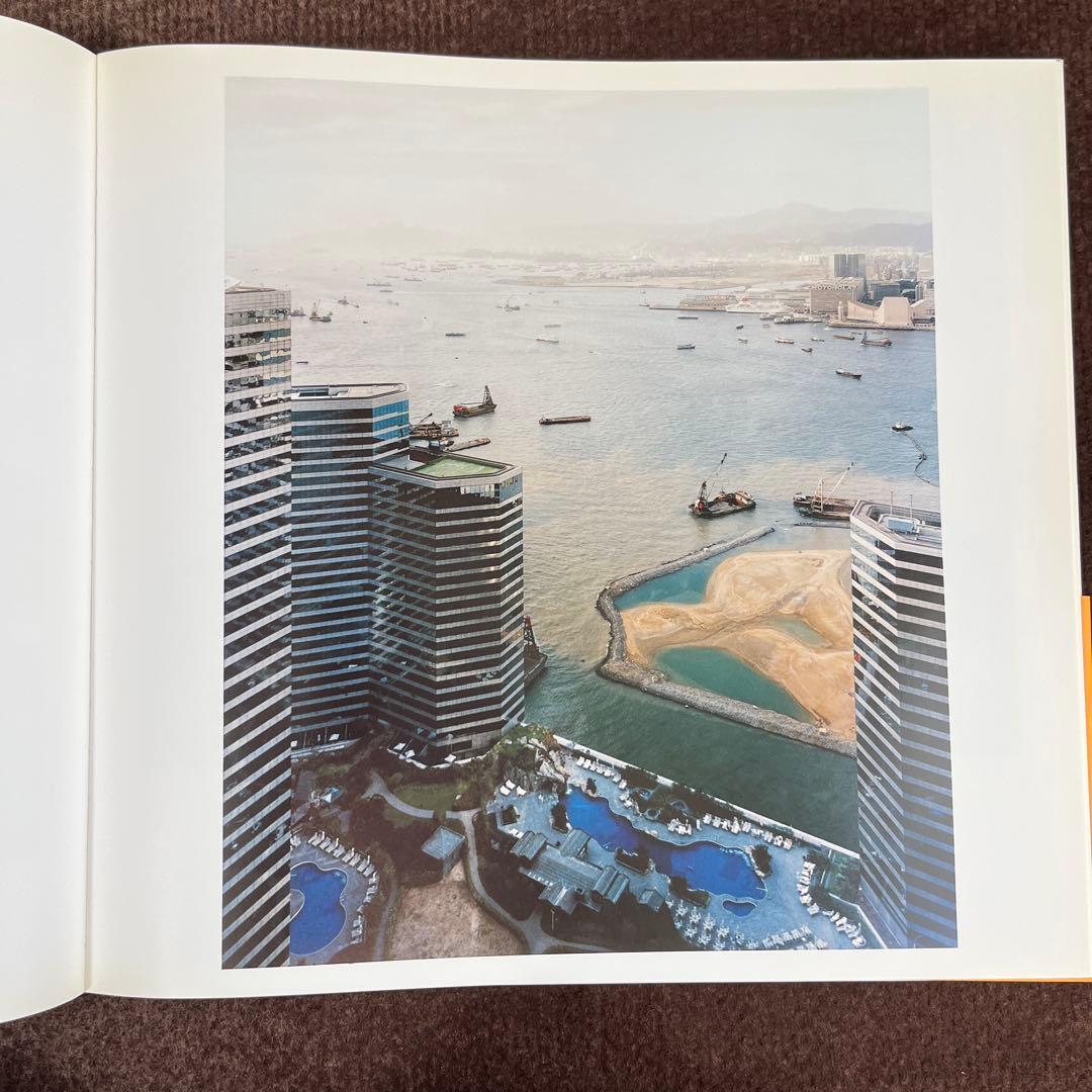 Andreas Gursky Fotografien 1994-1998 写真集