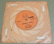 BRA盤オリジ！Elizabeth Viana Tatae/ Lamento D