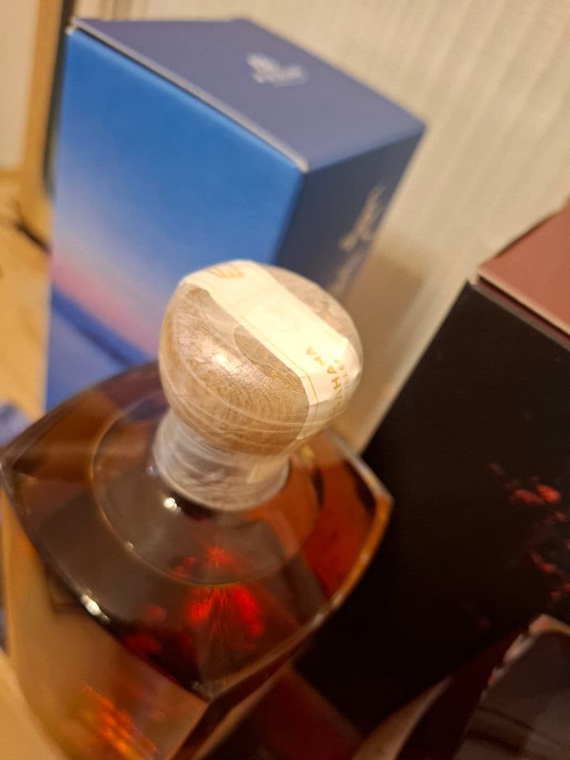 長濱シングルモルトTHE FIRST& SECOND BATCH　2本セット