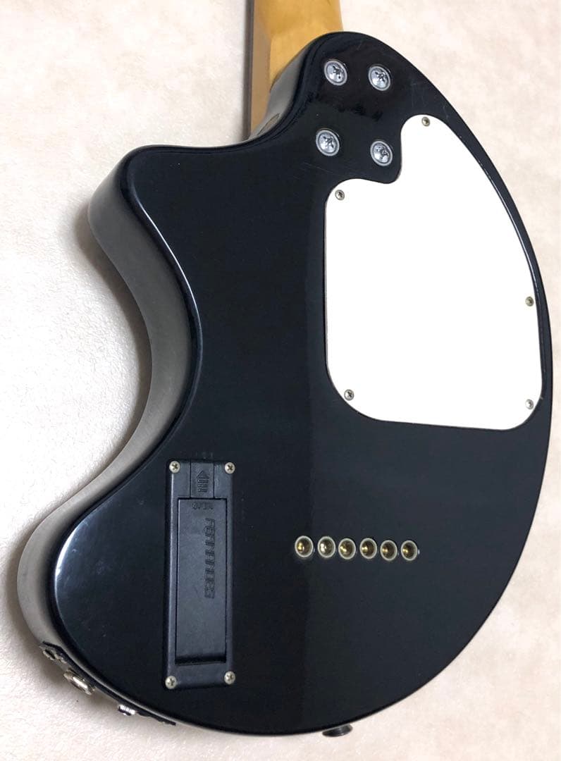 【美品】ZO-3 ブラック アンプ内蔵ミニギター 専用ケース付き！！ぞうさん