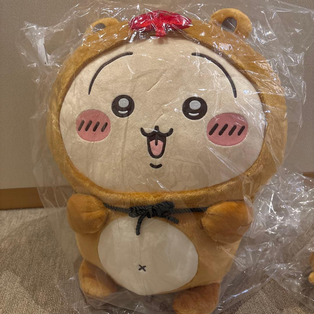 ちいかわ たぬきだもんくじ A賞B賞C賞 うさぎ