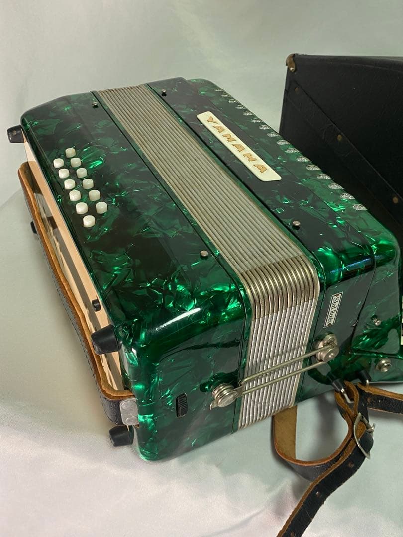 2745❣️ YAMAHA ヤマハ アコーディオン 25鍵盤 12ベース