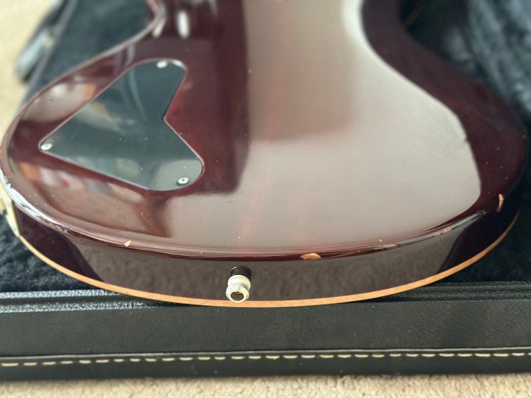 ギター PRS Mccarty SoapBar 2007 10top