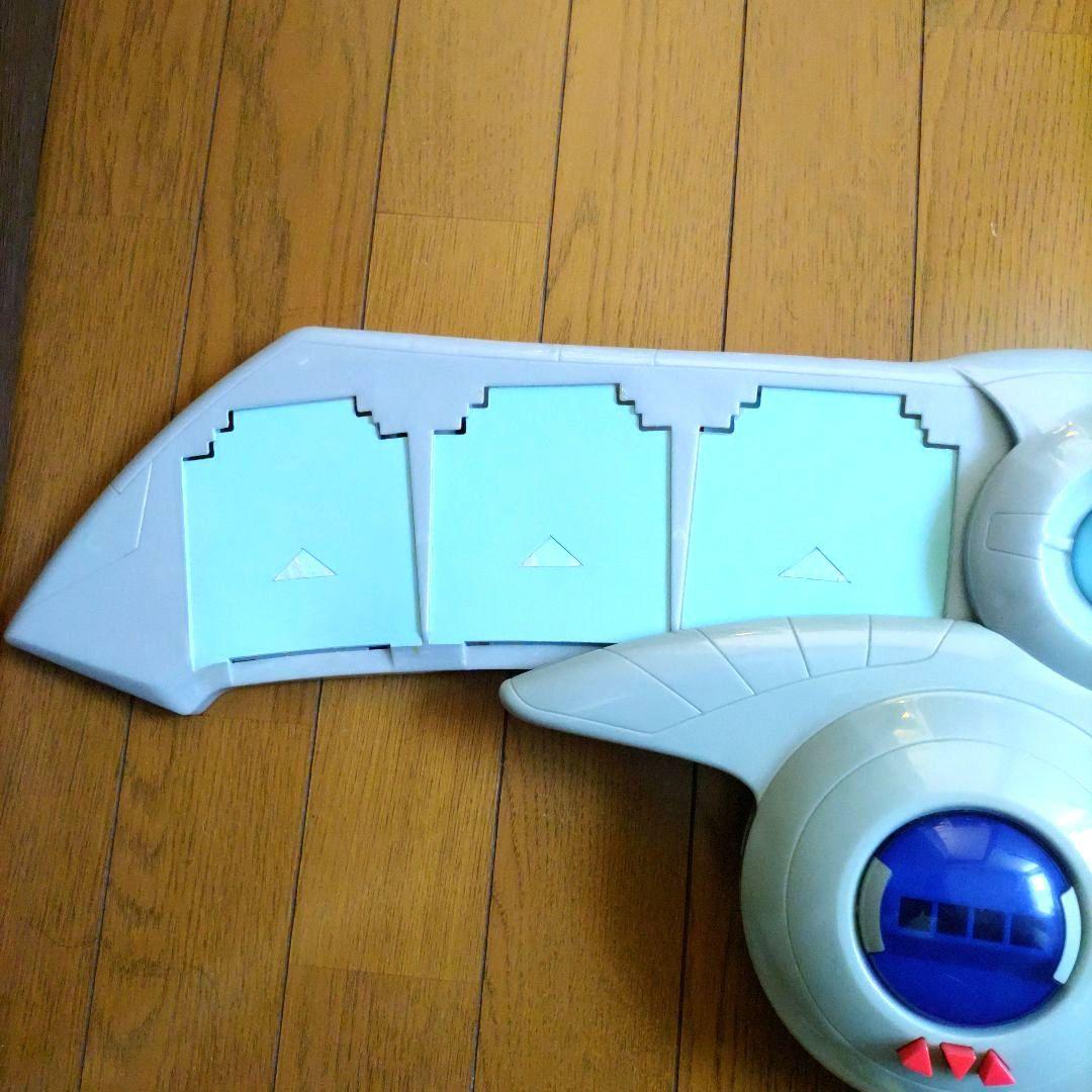 遊戯王デュエルディスクGX ライト付きます