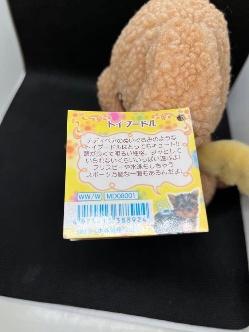 【新品未使用】わんわんわんこ　わんこ天使　サンエックス　ぬいぐるみ　平成レトロ