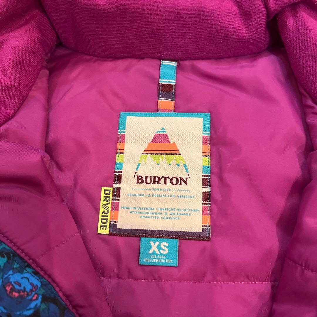 バートン　スノーボードウェア