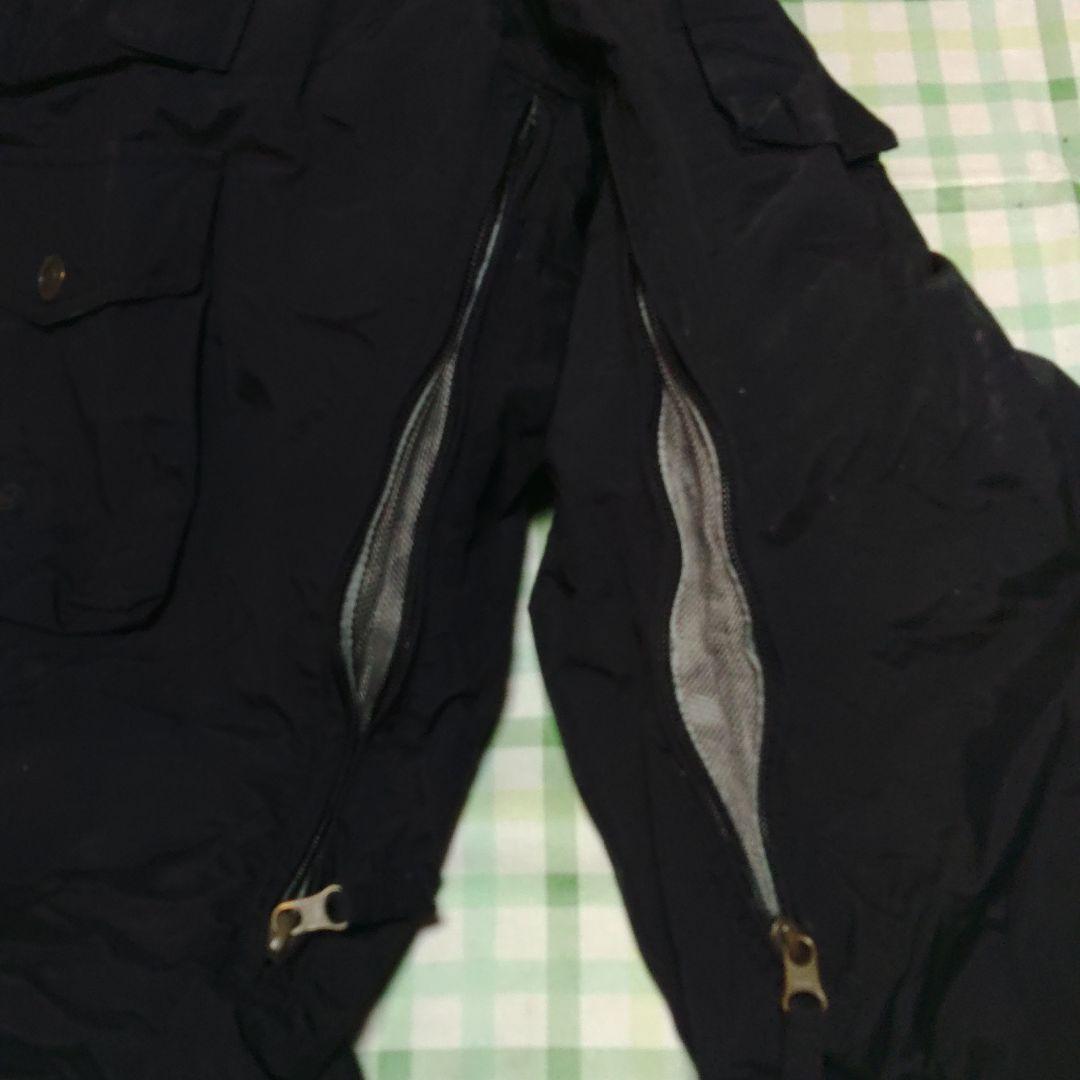 ピンク スキーウェアセット ファー付き上下L