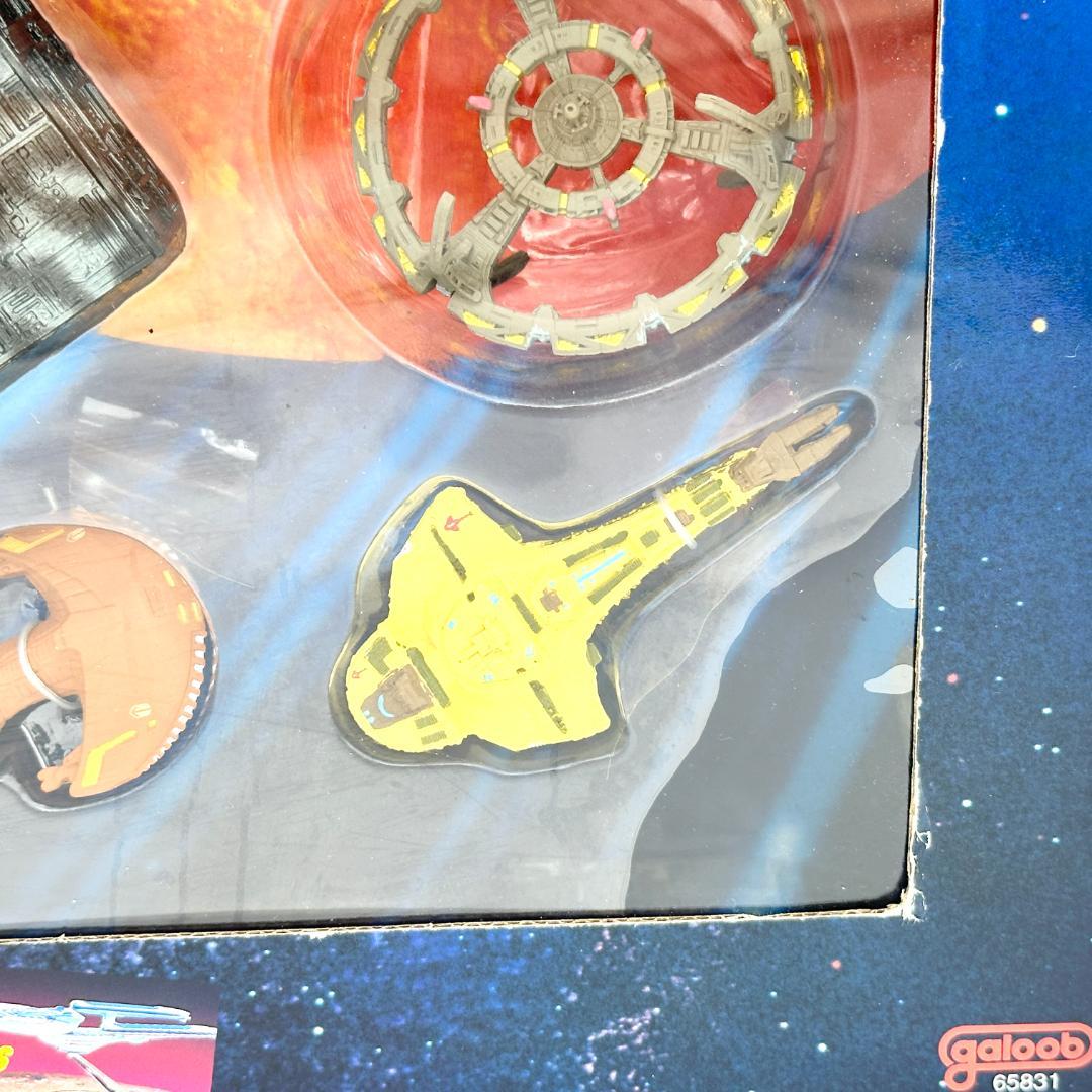 【激レア・新品未開封】Star Trek 限定版 コレクターズセット