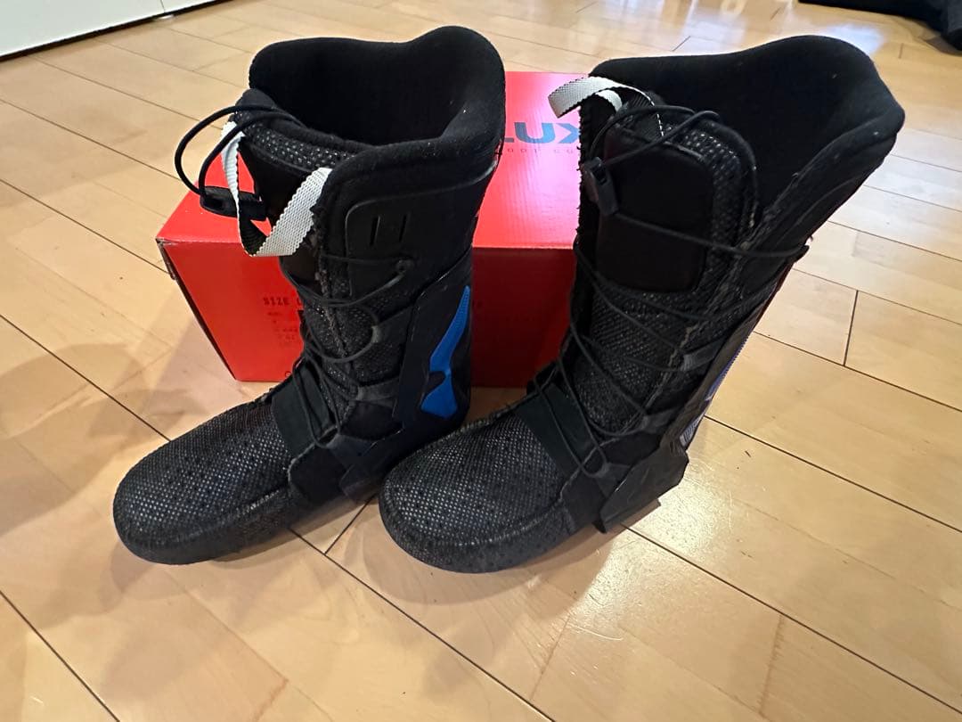 MarsKo　DEELUXE TEAM PRO CTF 26.5cm