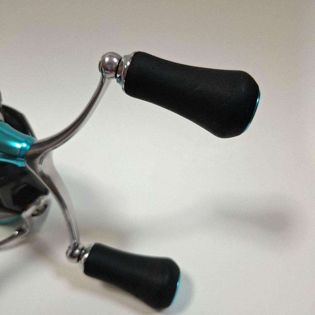 【とっちゃん】ダイワ 19エメラルダス LT2500S-H-DH