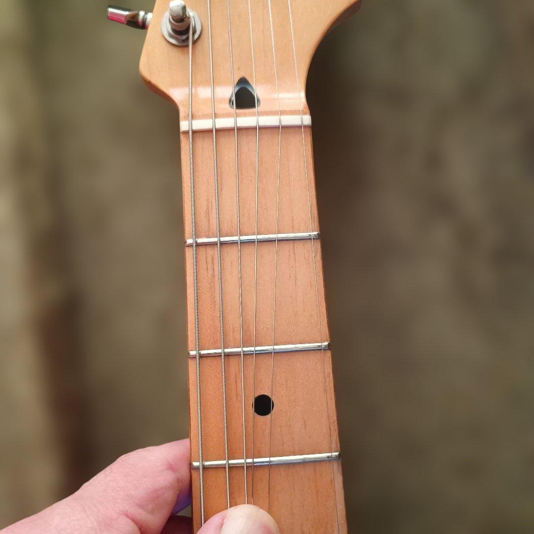 fender japan ストラトキャスター　MADE IN JAPAN