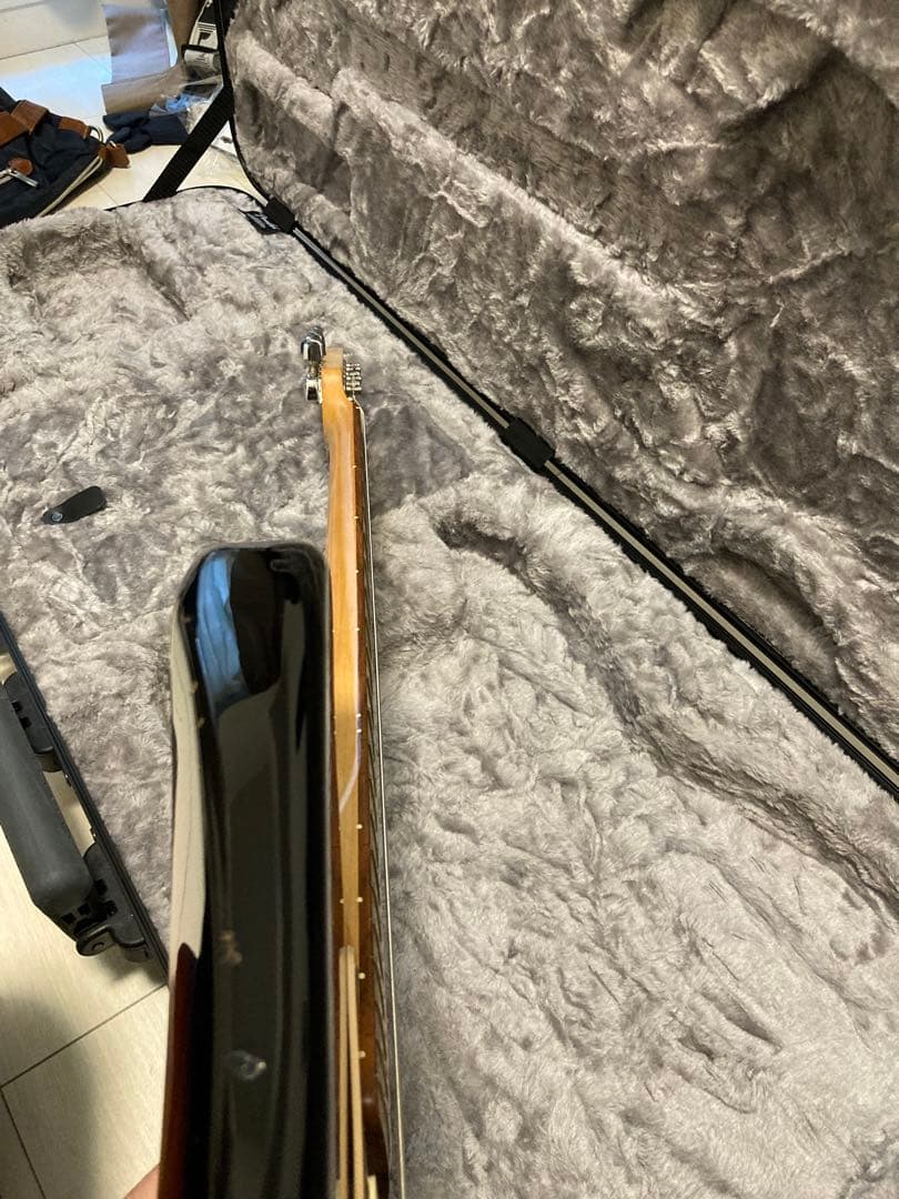 Fender squire ストラトキャスター