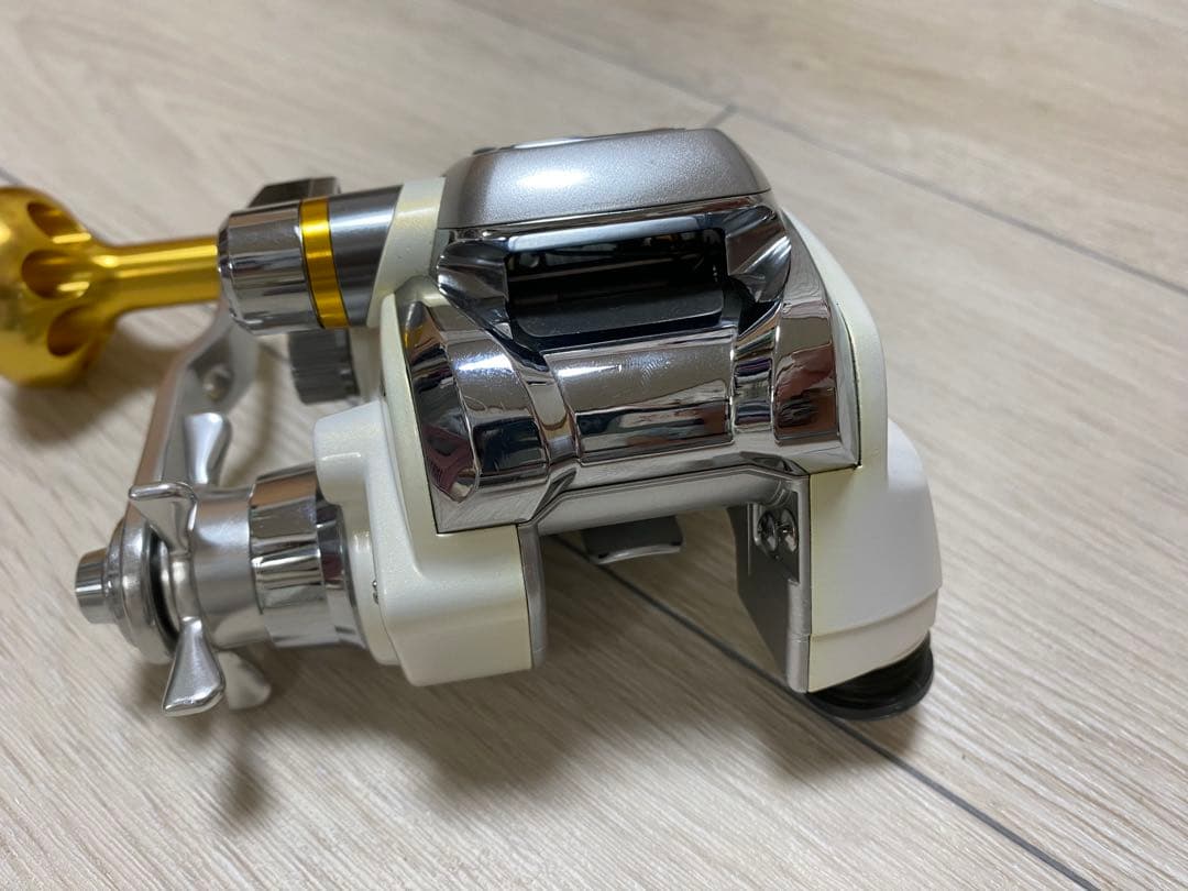 DAIWA Luvias 150 電動リール　動作未確認