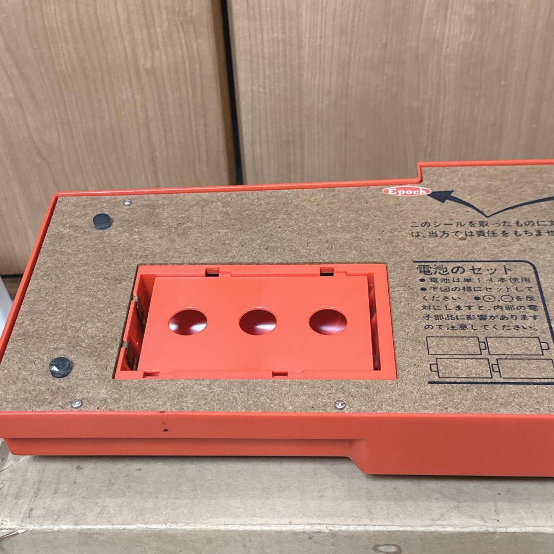 【超希少】【美品】エポック社 電子ゲームシリーズ テレビテニス 本体