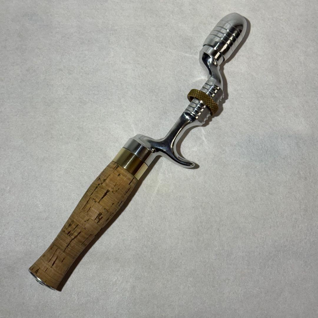 BPbait バスポンド BPグリップ セミクランク コルク　希少