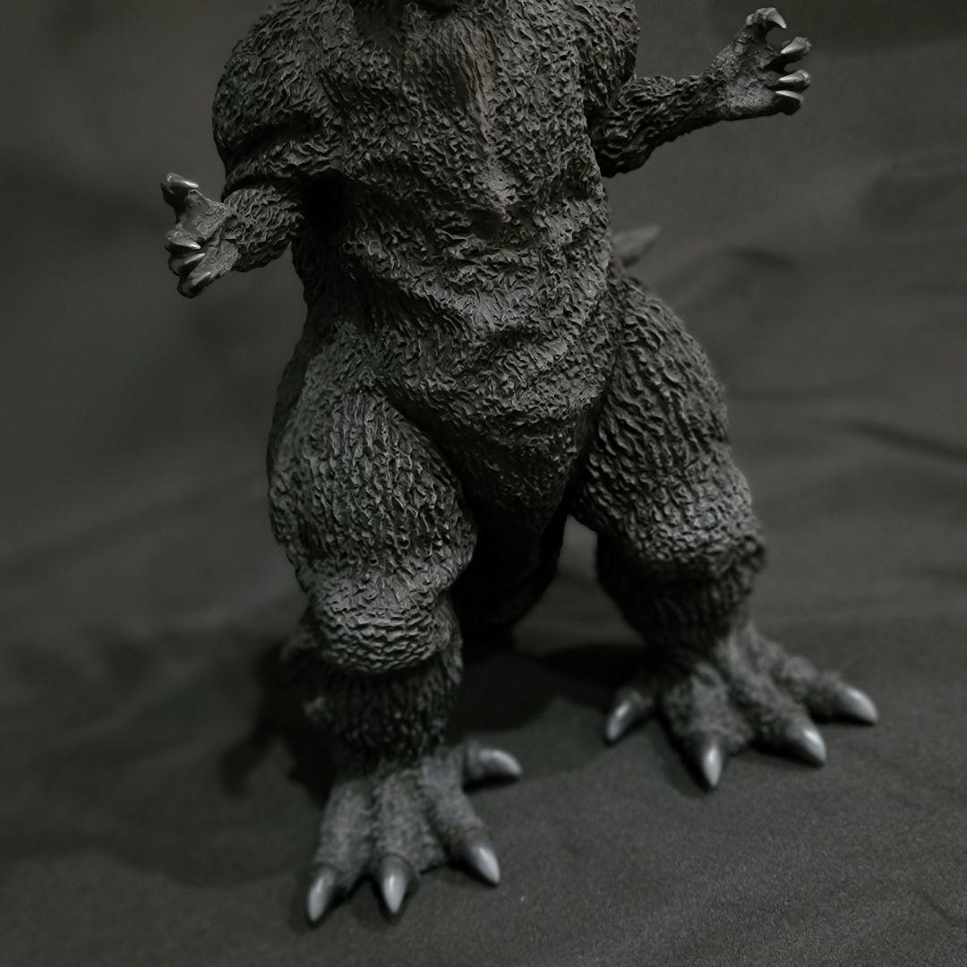 【塗装完成品】東宝30cmシリーズ 酒井ゆうじ造形コレクション ゴジラ 1954