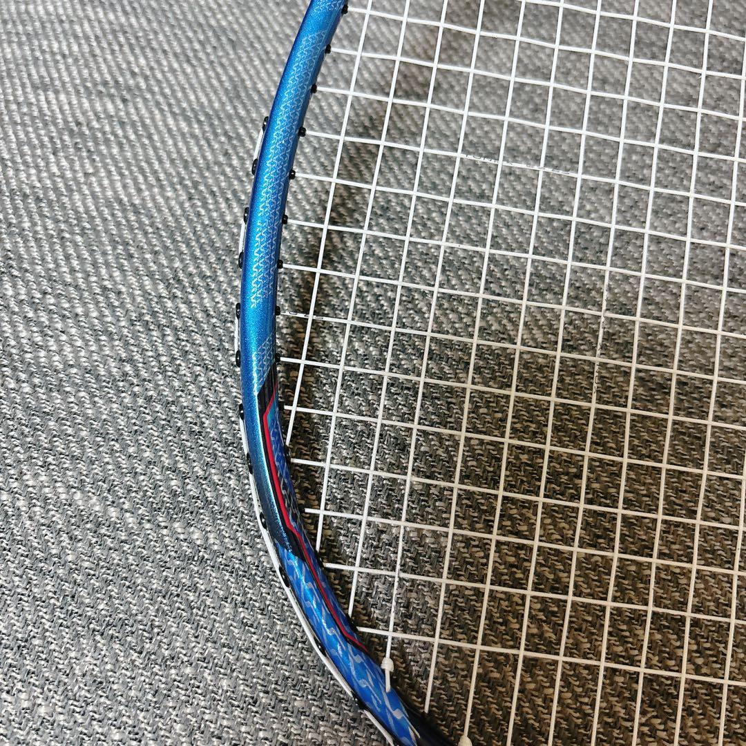バドミントンラケット　 ヨネックス　ナノレイ900 3UG5 廃盤　希少品