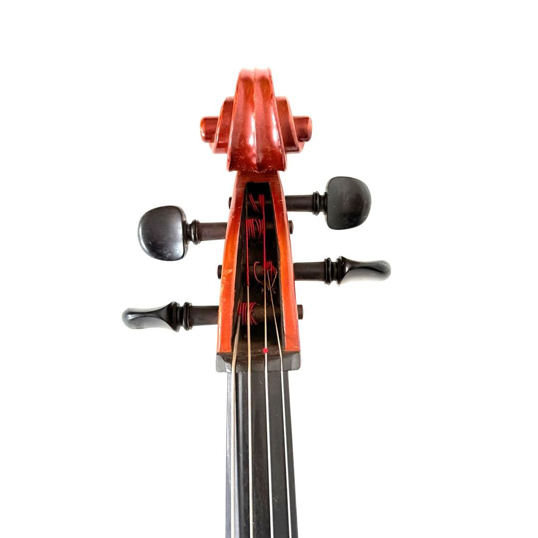 【希少】BENEDIKT LANG チェロ 132 4/4