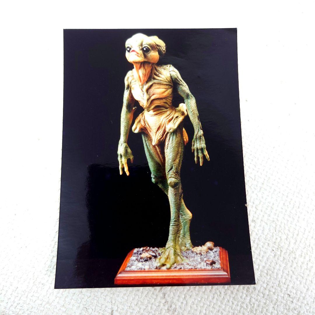 M1215F1 未使用★石井竜也 映画 河童 親子 フィギュア 3体セット