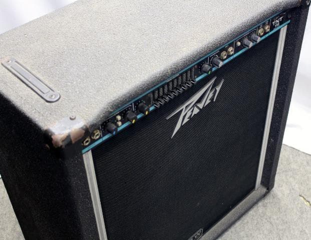PEAVEY ピーヴィー TNT115 BW ベースアンプ