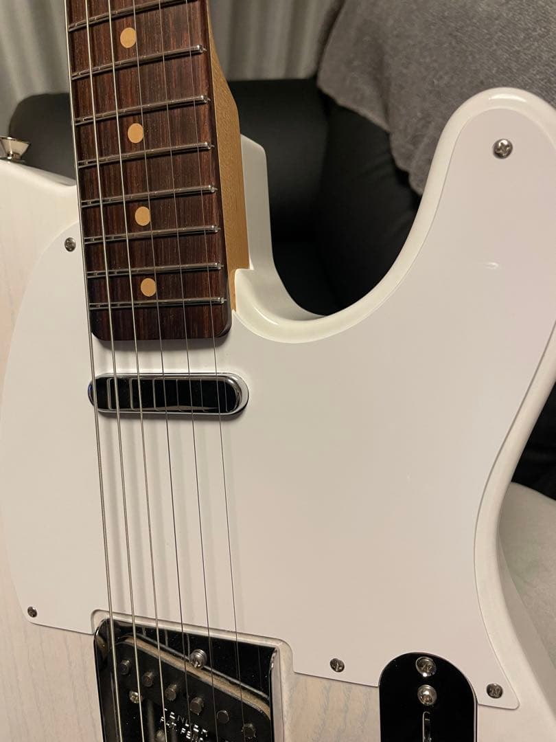 フリーダムカスタムギターリサーチ　テレキャスター　美品　【軽量個体2.96kg】