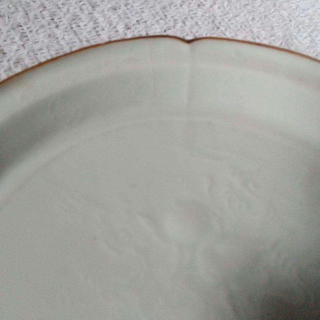 柿右衛門 白磁皿 江戸中期 古伊万里 貴重 骨董 茶道具