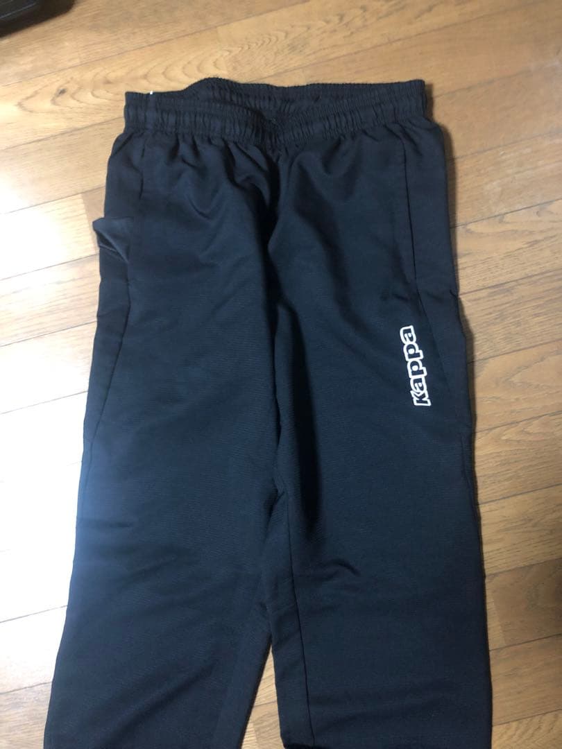 コンサドーレ札幌　ウォーマー　上下セット　上XO下L