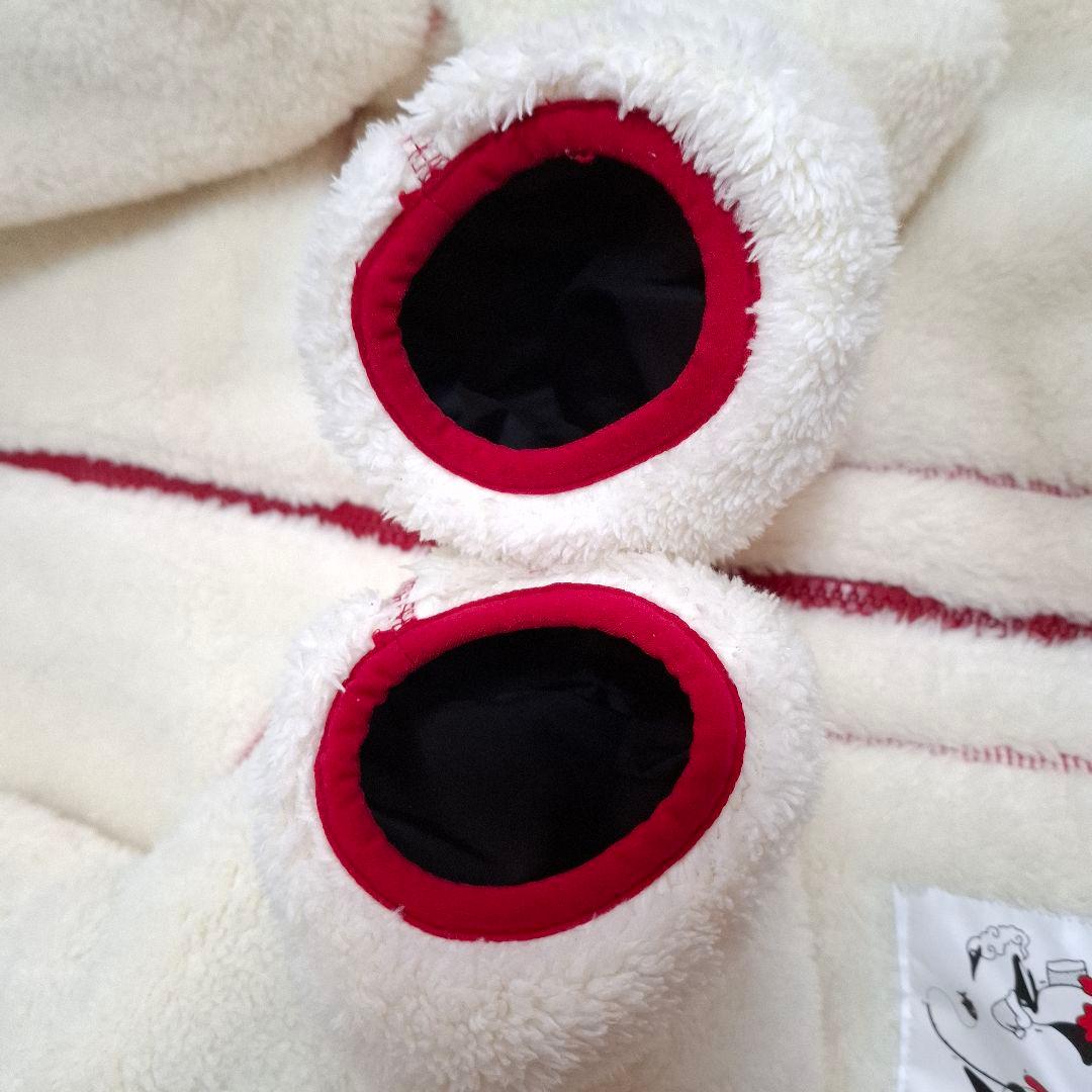 チャムス ももクロ リバーシブル フリースジャケット コラボ S 美品