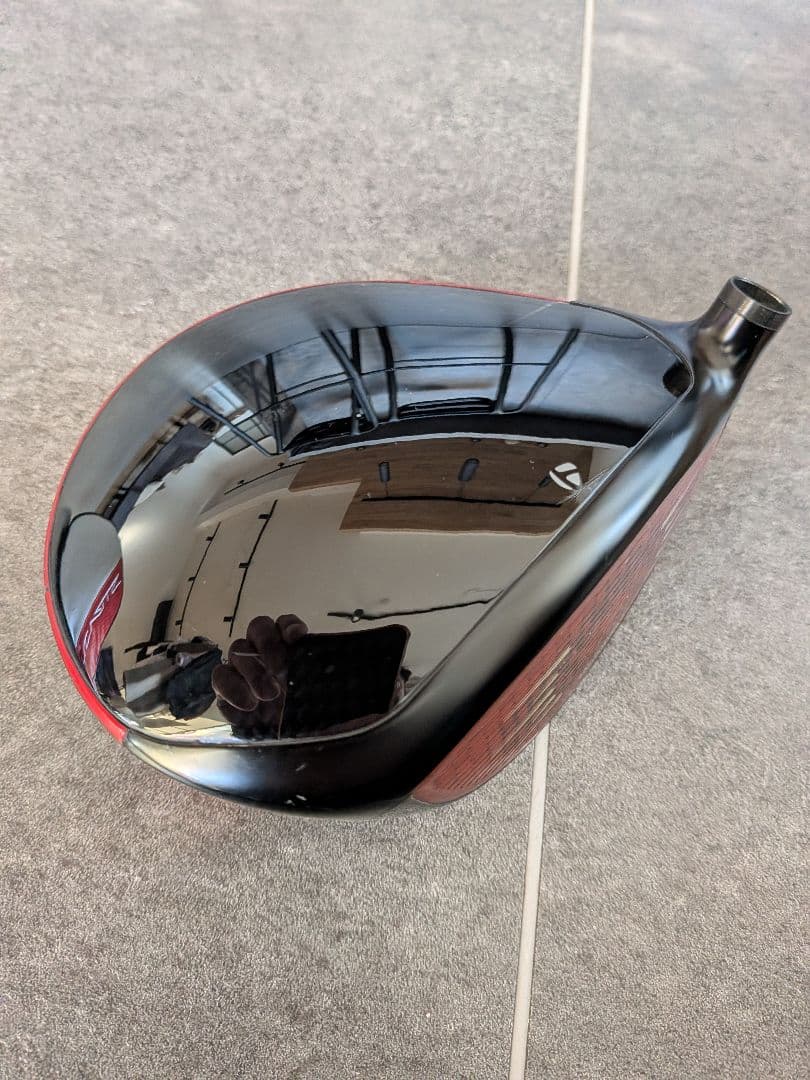 ●激飛び　日本仕様●テーラーメイド ステルス2 ドライバー ヘッド　9°