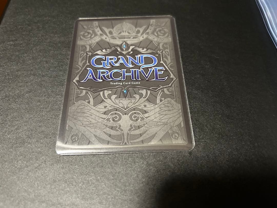 その他 GRAND ARCHIVE The Looking Glass UR foil