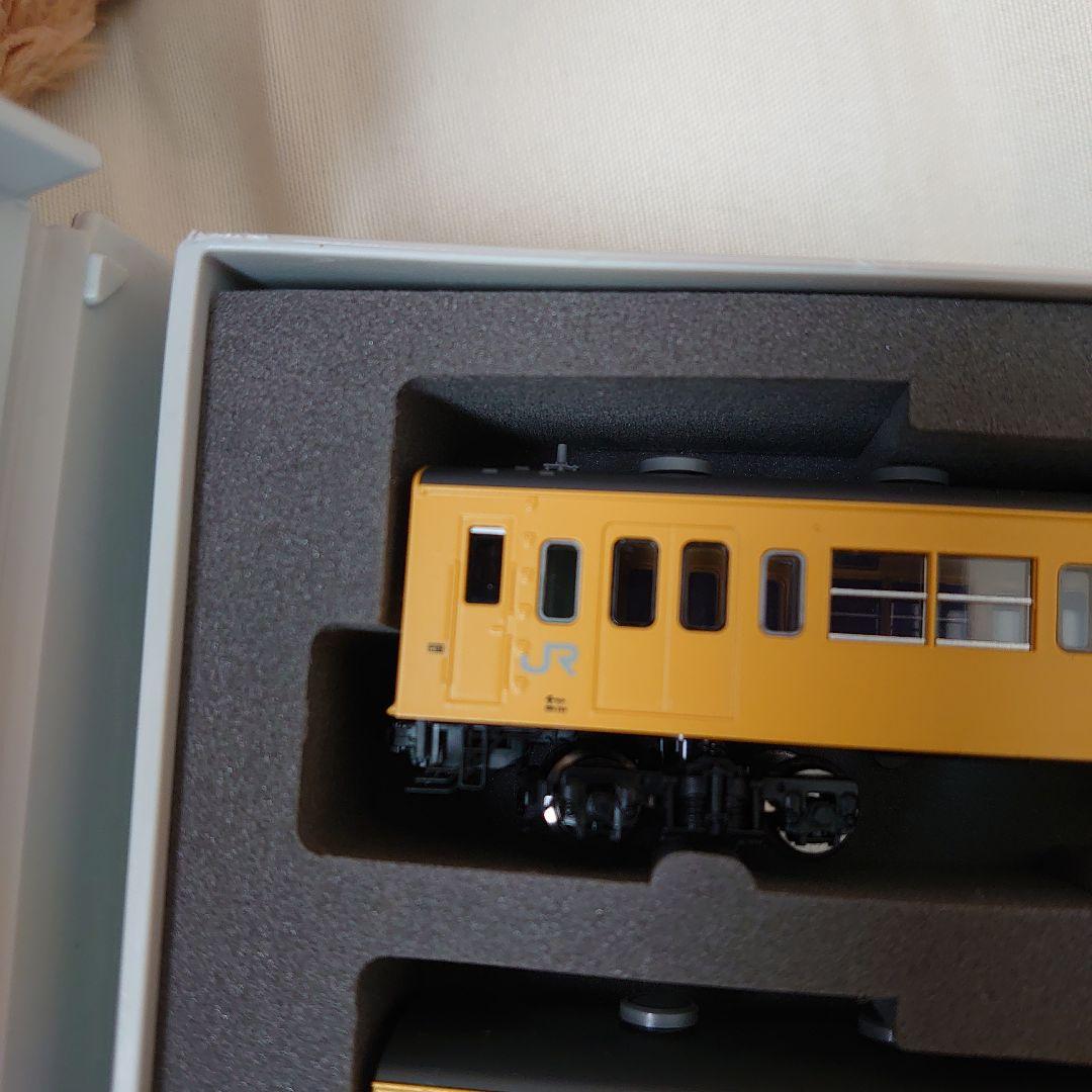 1*1様 TOMIX 103系総武線ラシ307編成と101系総武線セット