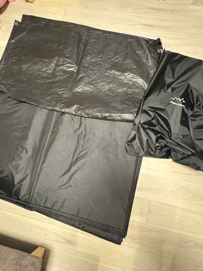 【グランドシートテントマット付】コールマンタフ2ルームDX3025