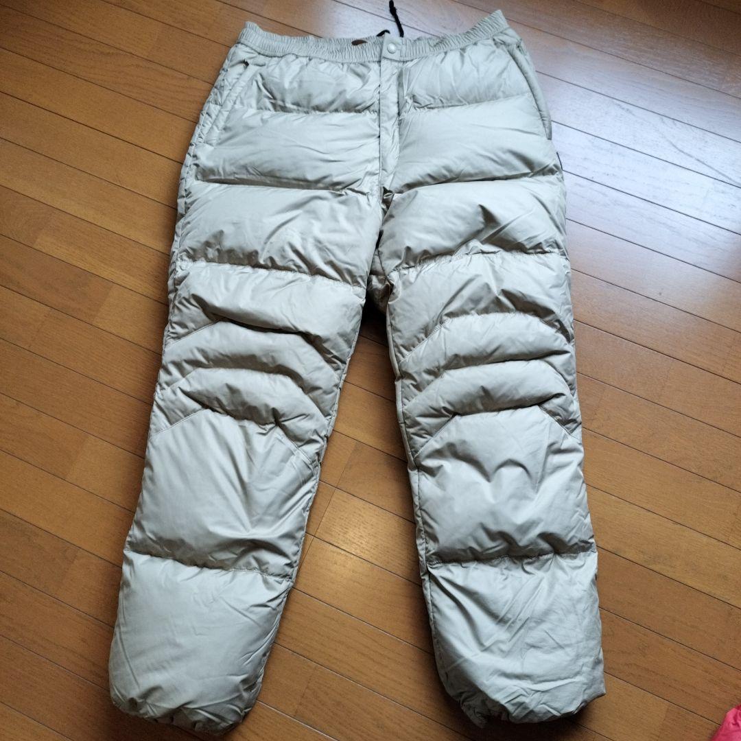 シマノ　ダウンサーマルスーツ　上下　ジャケット　パンツ　LLサイズ