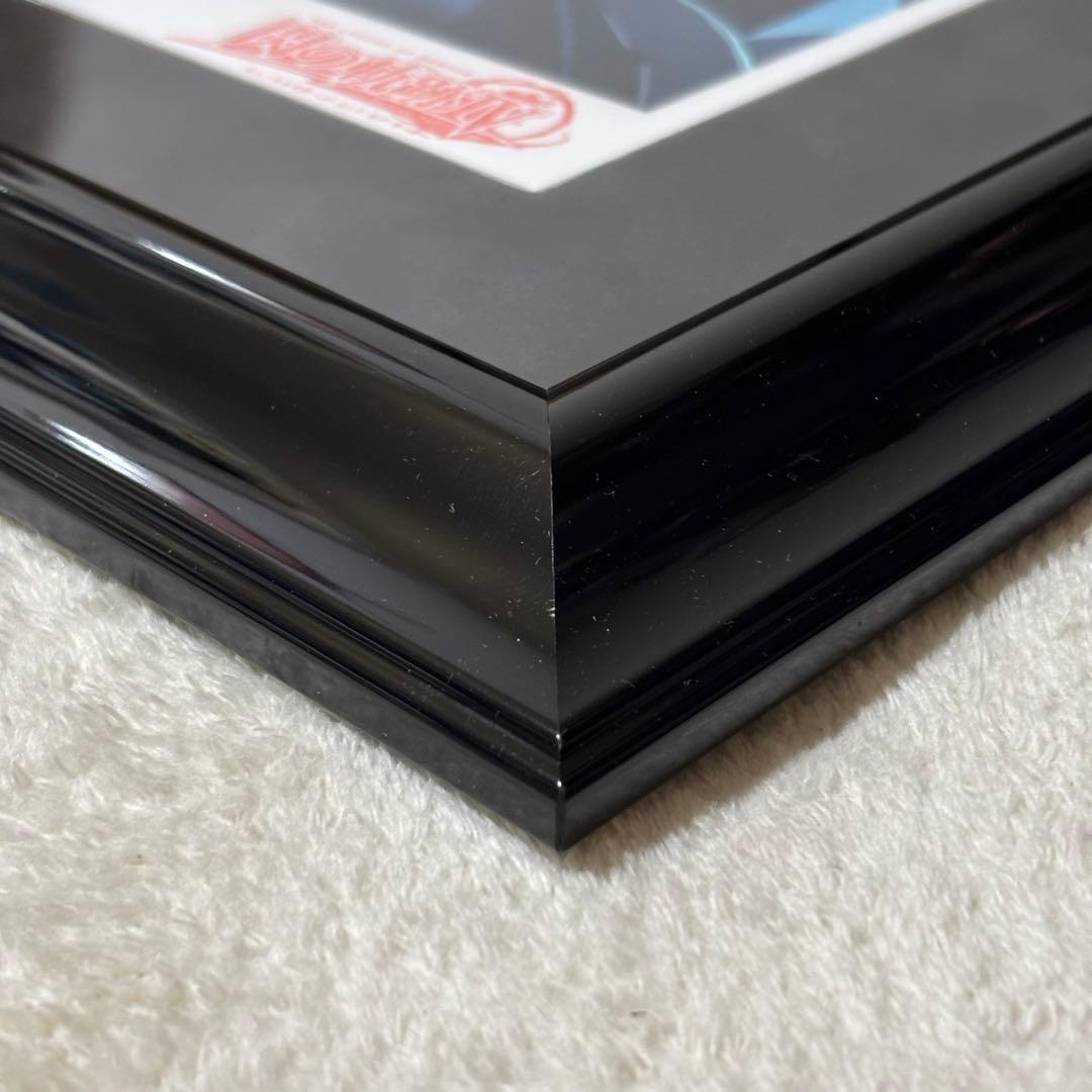 【希少】英雄伝説 閃の軌跡 IV リィン 真・ヴァリマール アールビバン 版画