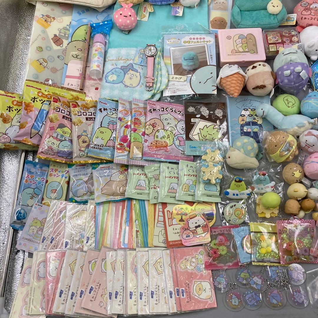 ★すみっコぐらし　まとめ売り 300点以上