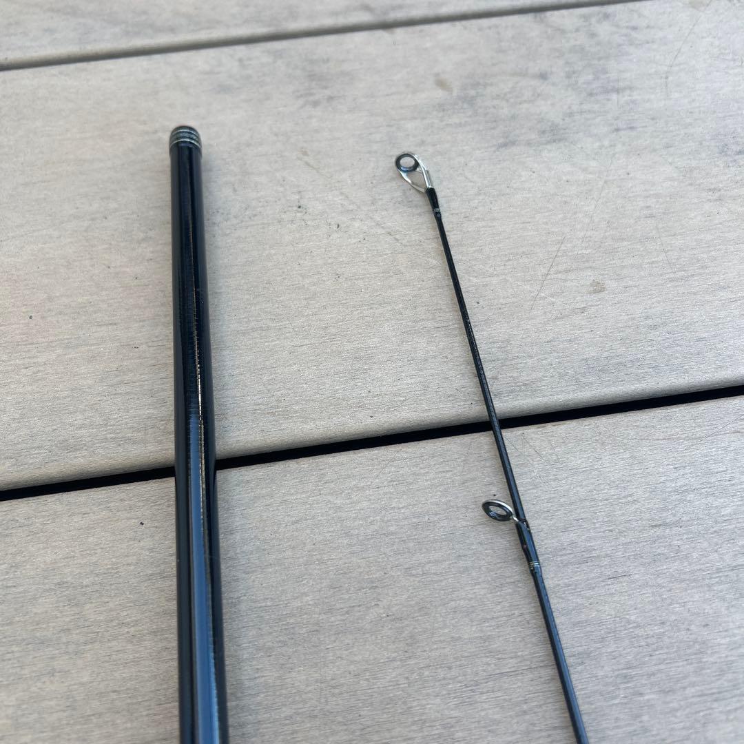 ダイワ　ジグキャスター　ショアジギング　ロッド　セット