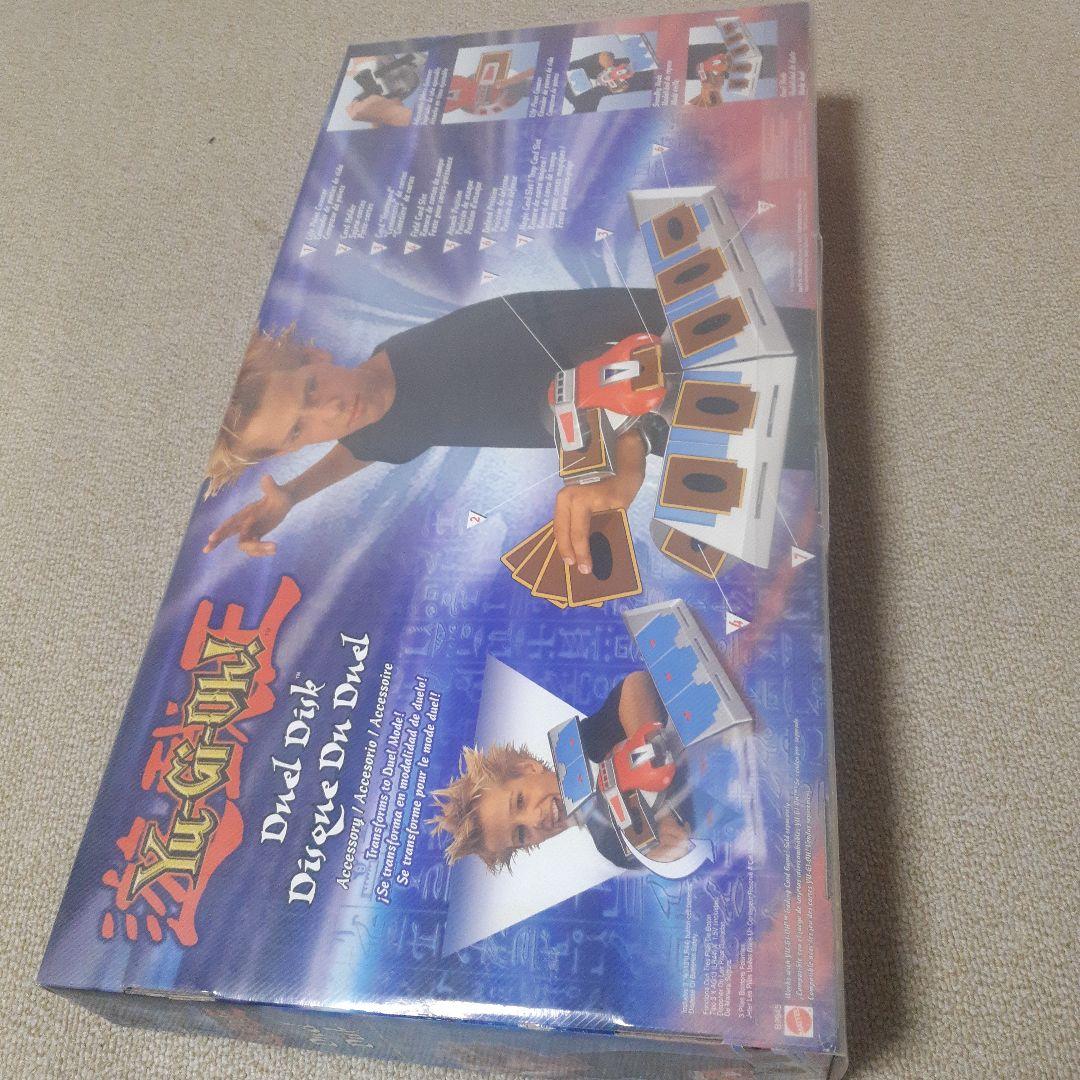 遊戯王初期デュエルディスク(未使用)