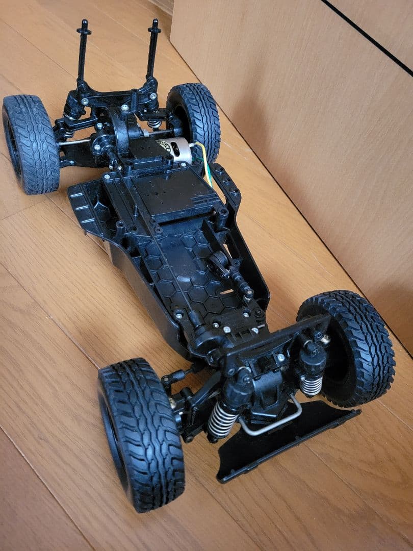 タミヤ　1/12　ハマー未走行部品取り車輌