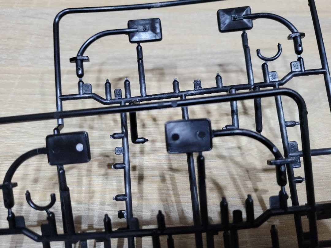 タミヤ　1/12　ハマー未走行部品取り車輌