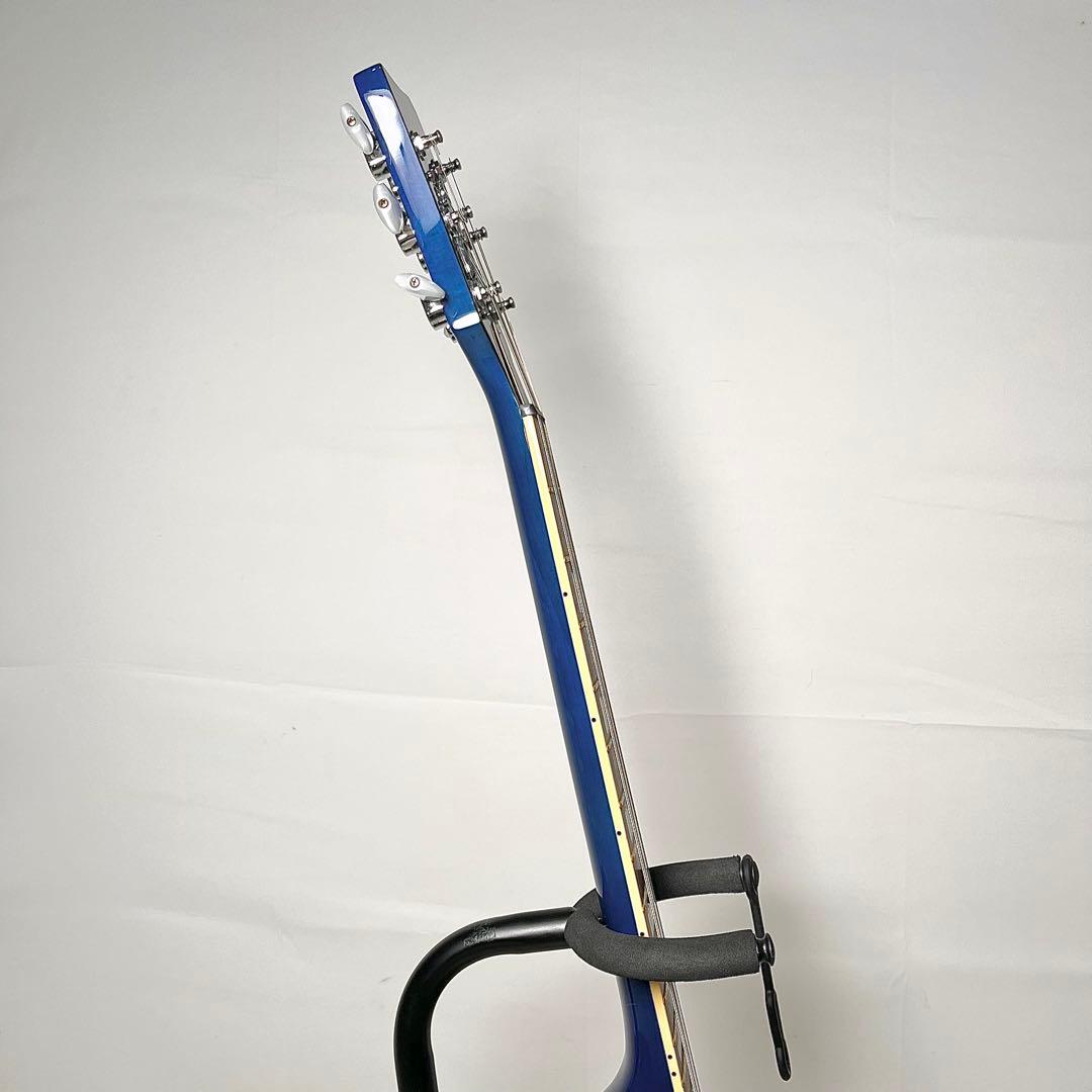 【希少品】Italia Guitars TORINO V セミアコ